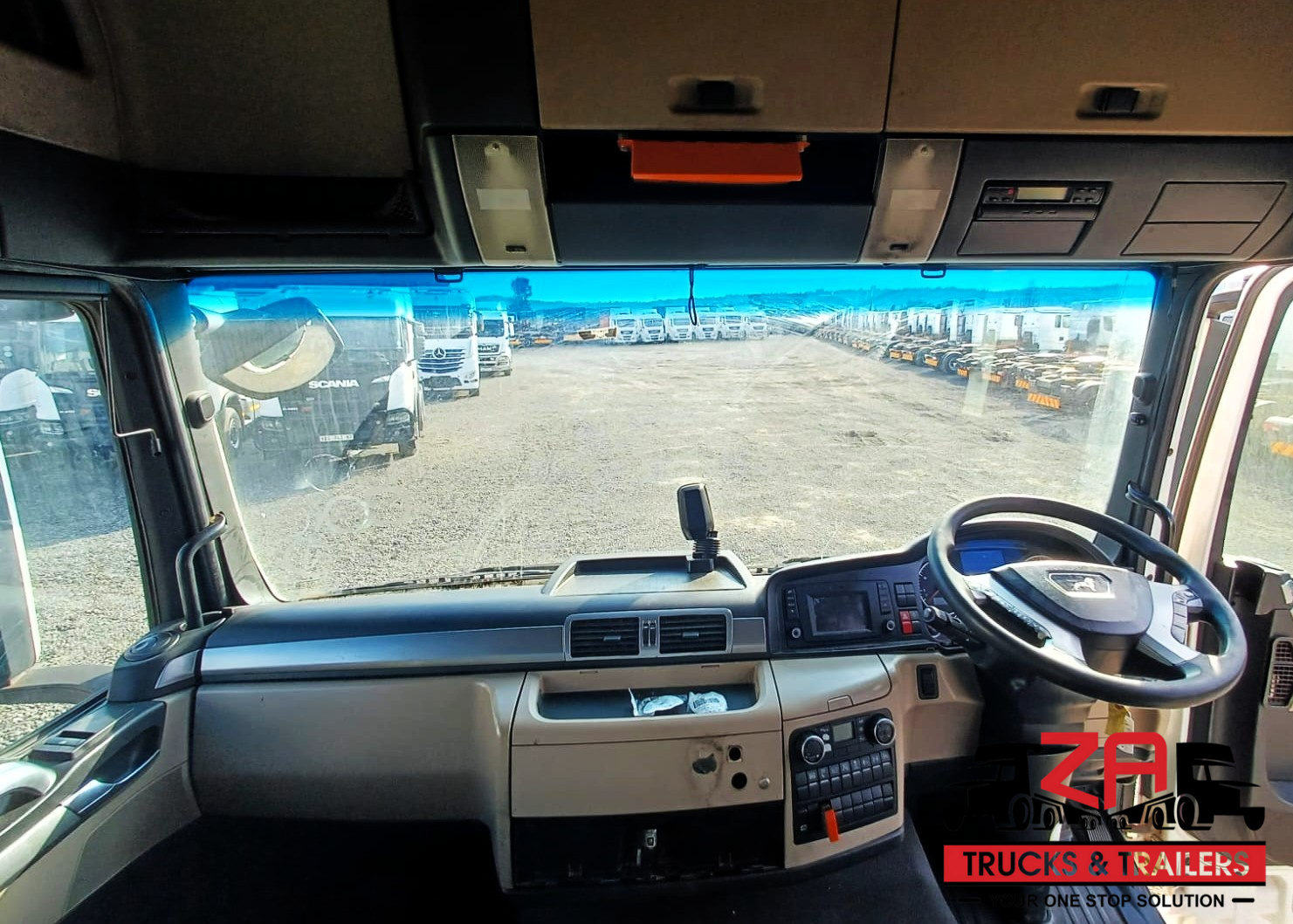 2018 MAN TGS 26.440 EFFICIENTLINE [#11386]